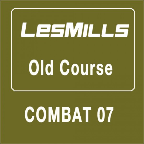 BODY COMBAT 07 VIDEO+MUSIC BODY COMBAT 07 VIDEO+MUSIC